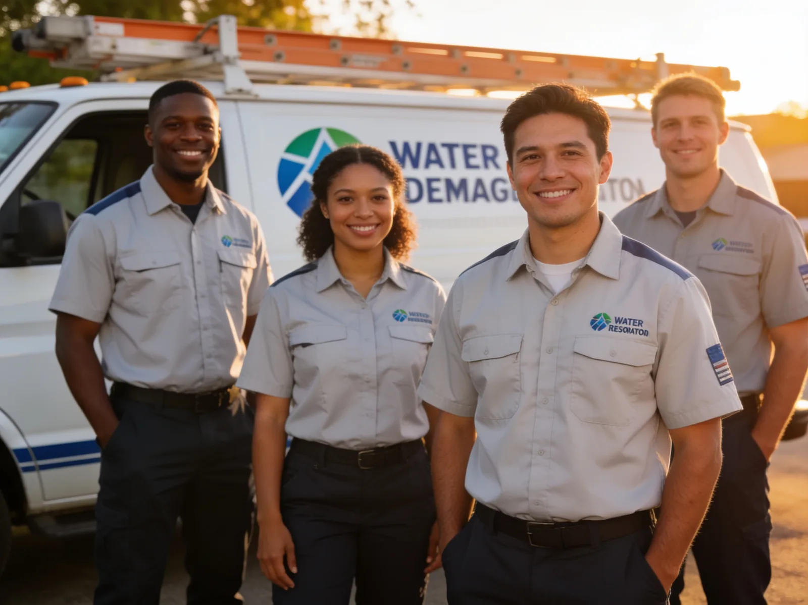 Water Damage Restoration company in Pinecrest, CA